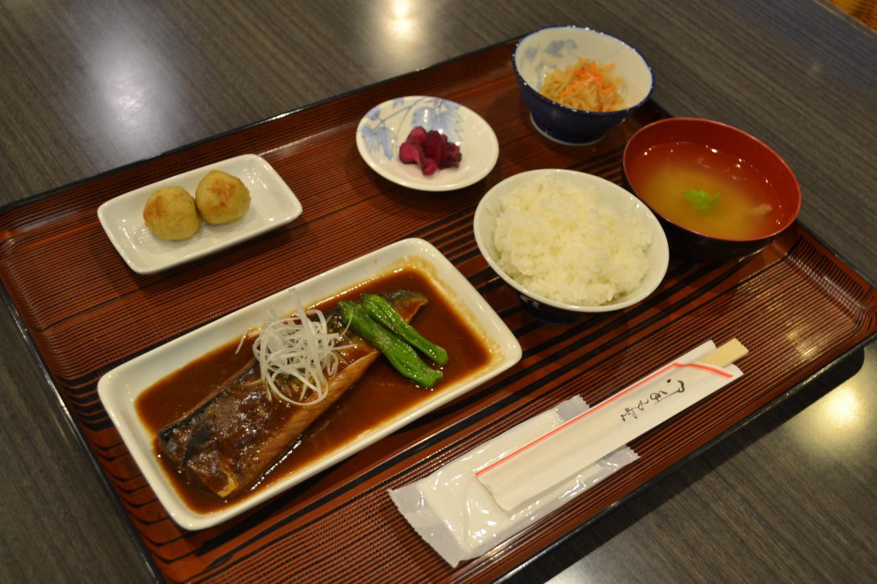 Hotel Sakuranbo Yamagata  Exterior foto